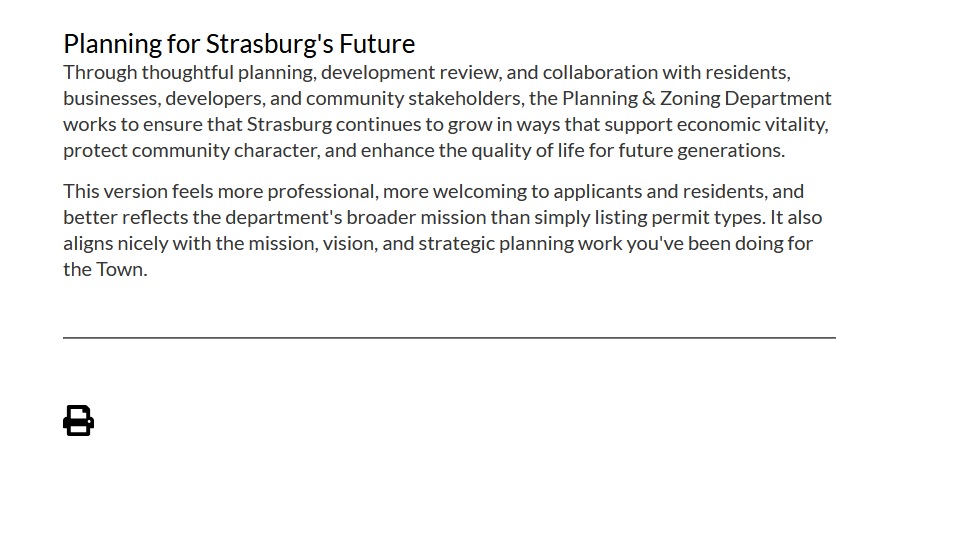 City Government used AI to write their webpage, but did not proofread it before posting